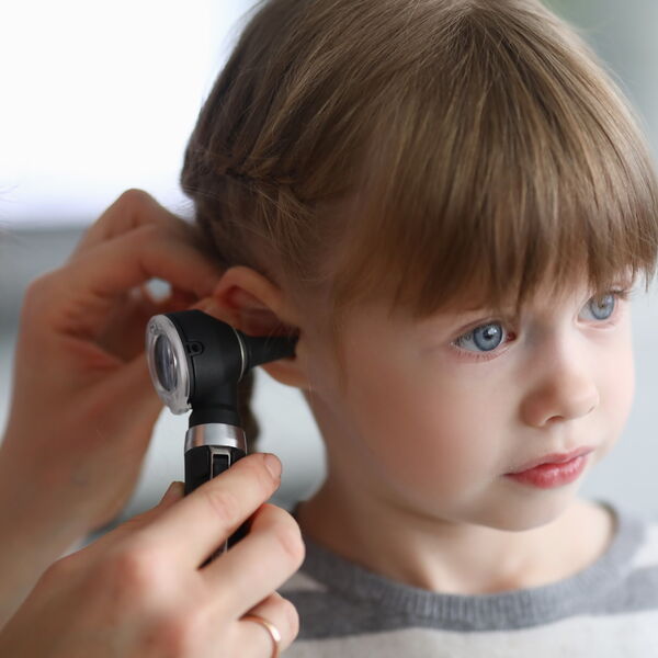 Kinder HNO-Heilkunde