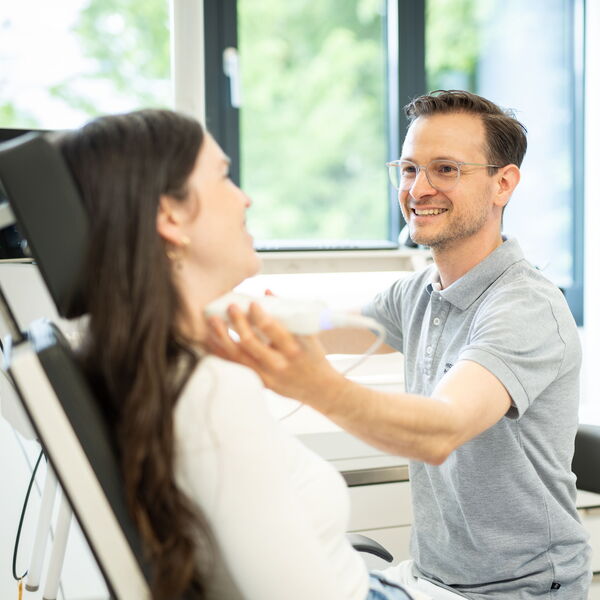 Ultraschall HNO Heilbronn